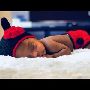 LadyBug costume 🐞